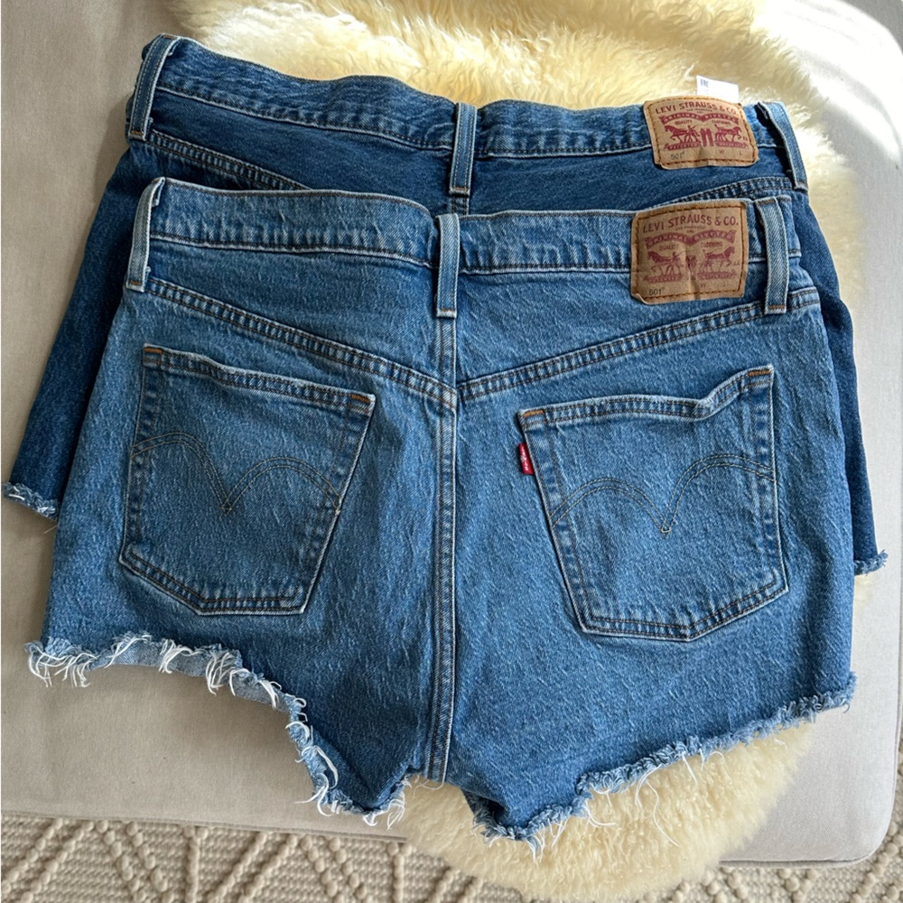 Levi shorts